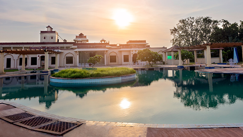 The Ummed Jodhpur Palace Resort & Spa 